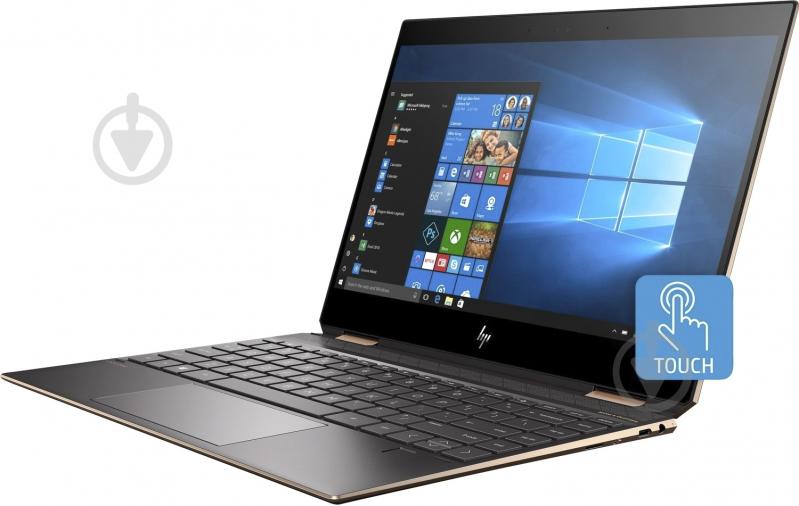 Ноутбук HP Spectre x360 13,3" (5SY23EA) - фото 3 Ноутбук HP Spectre x360 13,3" (5SY23EA) - фото 3