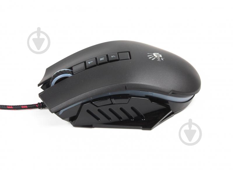 Мышка A4Tech P85 Bloody Black black - фото 3