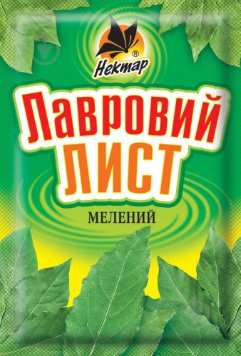 Лист лавровый Нектар молотый - фото 1