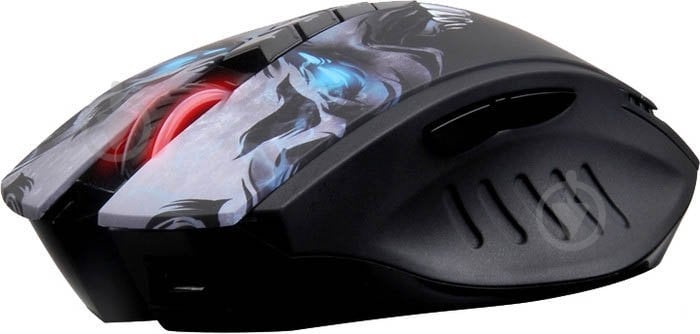 Мышка A4Tech R80A Bloody (Skull) black - фото 4 Мышка A4Tech R80A Bloody (Skull) black - фото 4