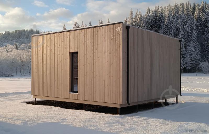 Модульний будинок Jet 1.2 40,95 м² (комплектація «Стандарт») - фото 4