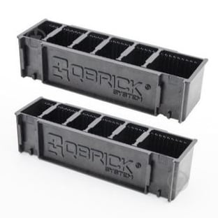 Держатель для ящиков QBRICK SYSTEM CUSTOM LONG ITEMS HOLDER Z261346PG001 - фото 1