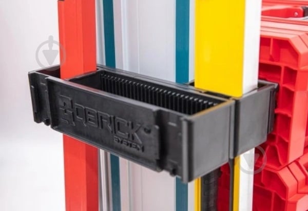 Держатель для ящиков QBRICK SYSTEM CUSTOM LONG ITEMS HOLDER Z261346PG001 - фото 4