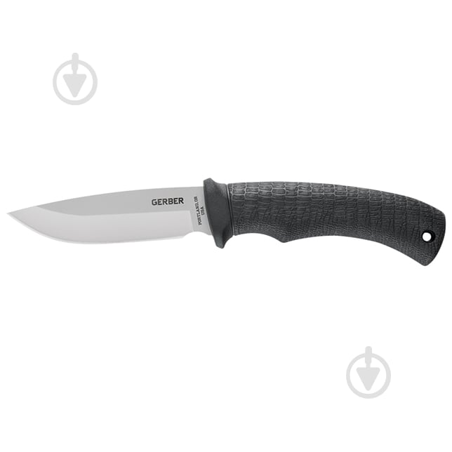 Нож Gerber Gear фикс GATOR FIXED - DROP POINT, PLAIN EDGE - фото 1