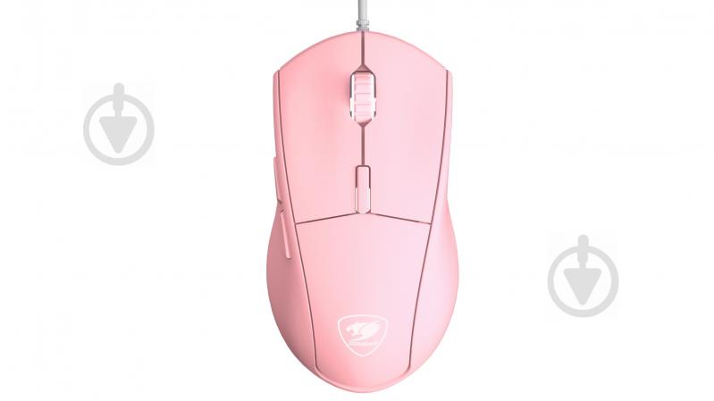 Мышка Cougar Minos XT Pink pink - фото 2