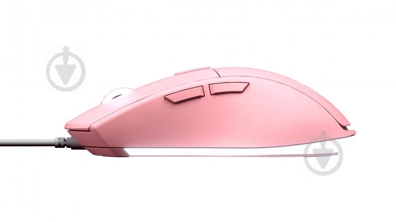 Мышка Cougar Minos XT Pink pink - фото 4