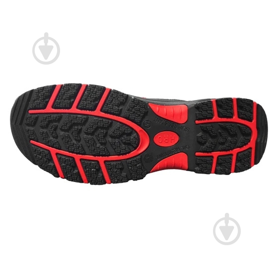 Черевики зимові WORKSHOP з композитним підноском WINTER PROFI S3 CI HRO р.46 5358530446 чорний - фото 4