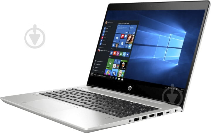 Ноутбук HP ProBook 445R G6 14" (7QL44ES) - фото 2