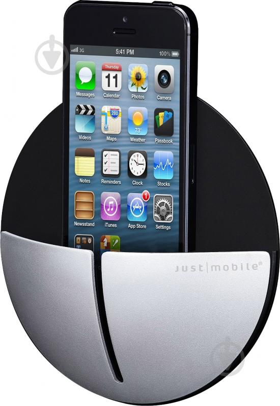 Держатель JUST Mobile AluPocket Wall Mount (WM-188) - фото 1