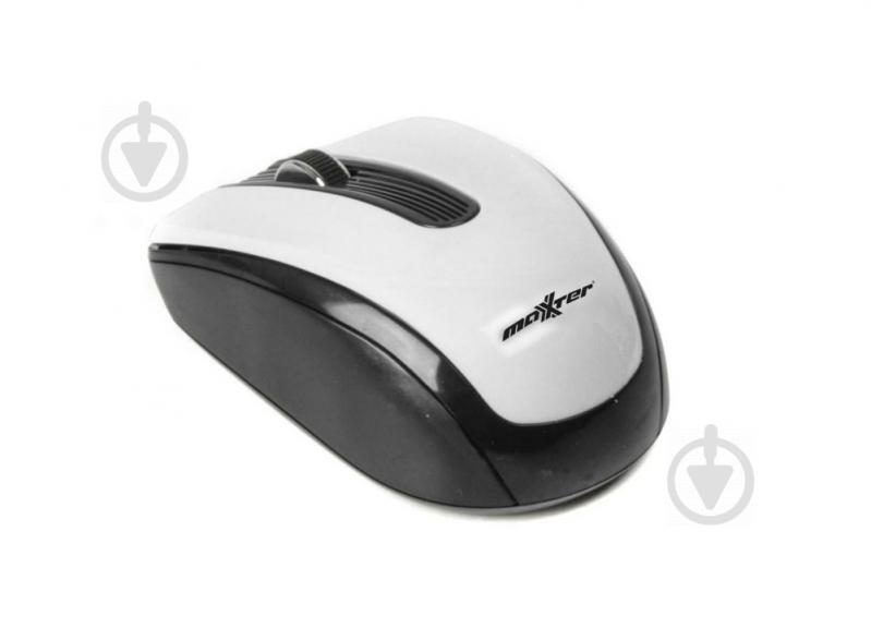 Мышка Maxxter Mr-325-W white - фото 3