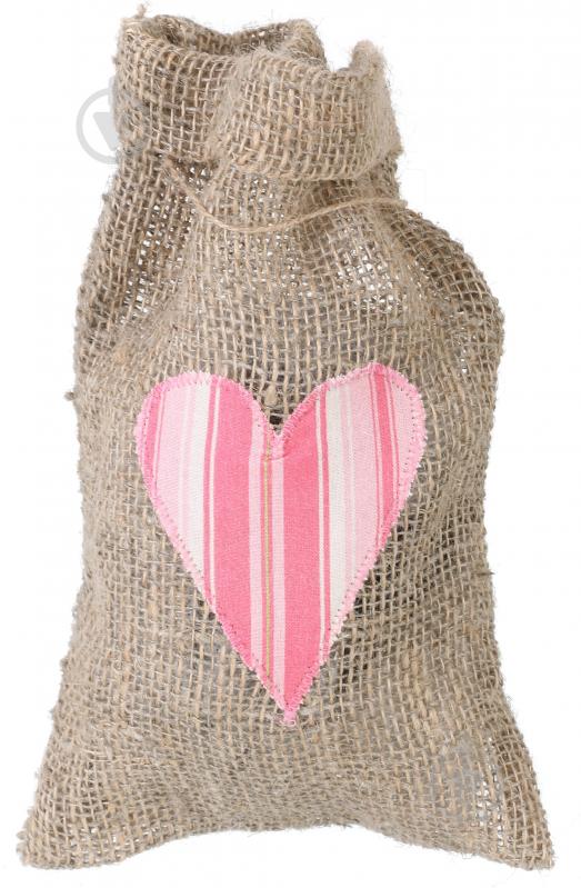 Мішок для подарунків декоративний 15x25 см - фото 2 Мішок для подарунків декоративний 15x25 см - фото 2