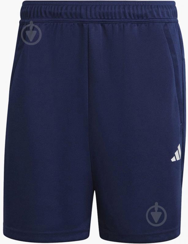 Шорты Adidas Train Essentials IB8162 р. XL синий - фото 1 Шорты Adidas Train Essentials IB8162 р. XL синий - фото 1