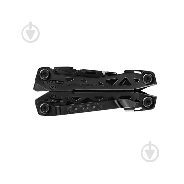 Мультитул Gerber Gear Suspension NXT, black - фото 2