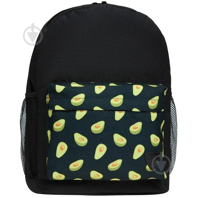 Рюкзак молодіжний Bagland W/R Аvocado чорний 763 000533662 - фото 5 Рюкзак молодіжний Bagland W/R Аvocado чорний 763 000533662 - фото 5