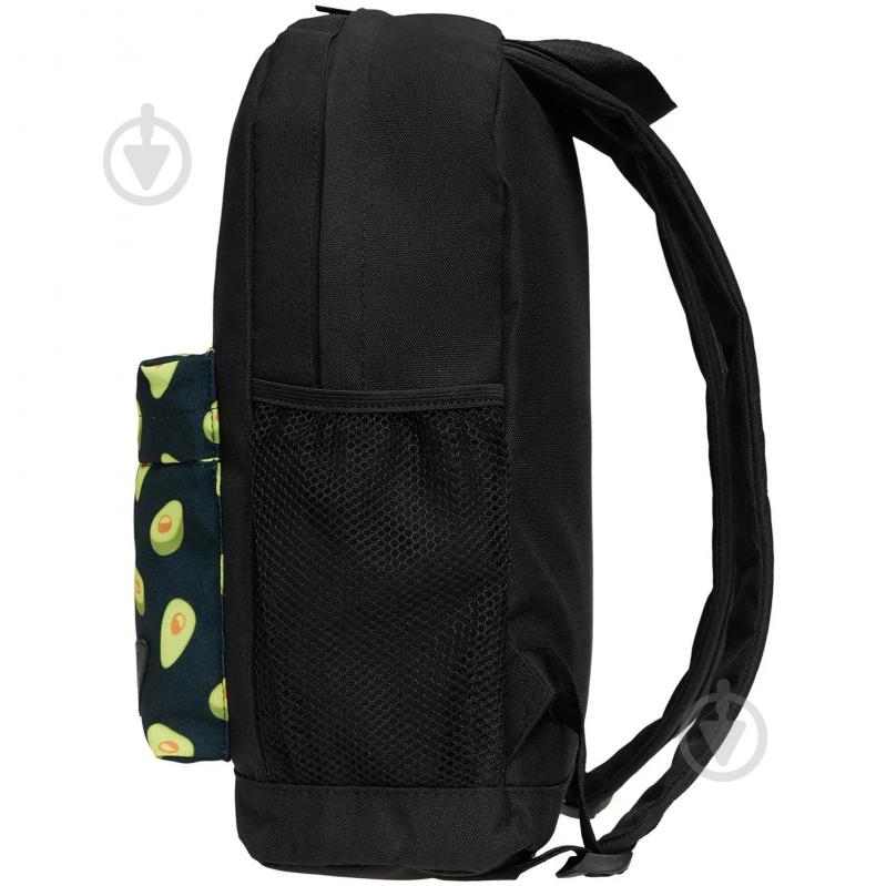 Рюкзак молодіжний Bagland W/R Аvocado чорний 763 000533662 - фото 6 Рюкзак молодіжний Bagland W/R Аvocado чорний 763 000533662 - фото 6