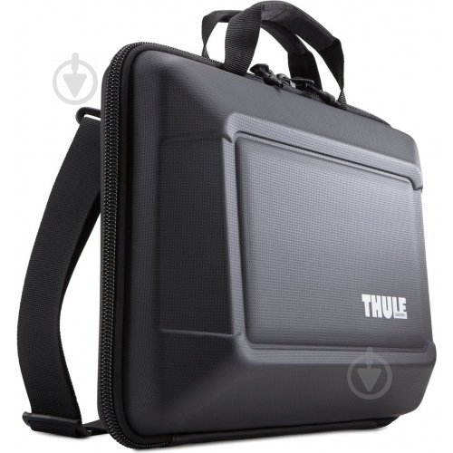 Сумка Thule Gauntlet 3.0 Attache для MacBook Pro 15" grey (TGAE2254K) - фото 2