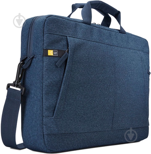 Сумка Case Logic Huxton Attache 15.6" blue (HUXA115B) - фото 2