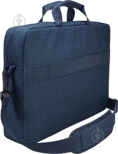 Сумка Case Logic Huxton Attache 15.6" blue (HUXA115B) - фото 3