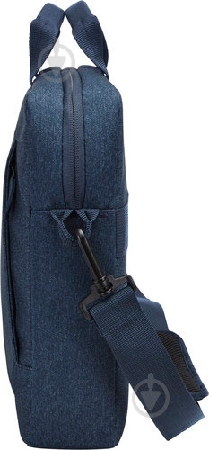 Сумка Case Logic Huxton Attache 15.6" blue (HUXA115B) - фото 4