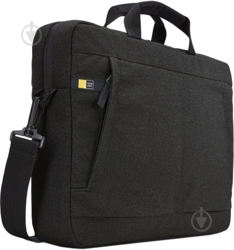Сумка Case Logic Huxton Attache 15.6" black (HUXA115K) - фото 2 Сумка Case Logic Huxton Attache 15.6" black (HUXA115K) - фото 2