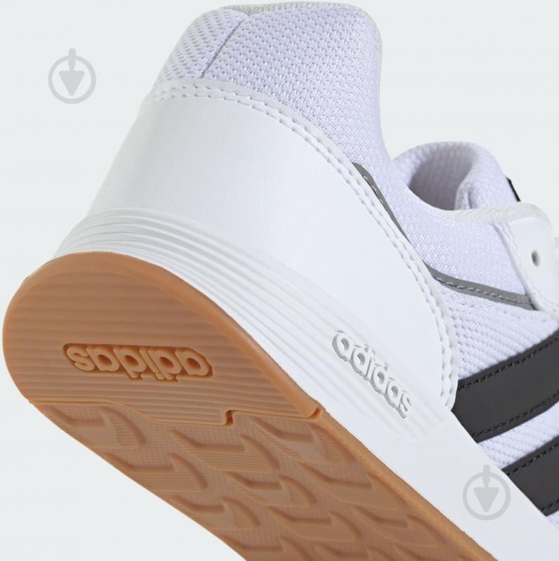 ᐉ Кросівки дитячі Adidas TENSAUR SWITCH J FTWWHT/CBLACK/GRETHR