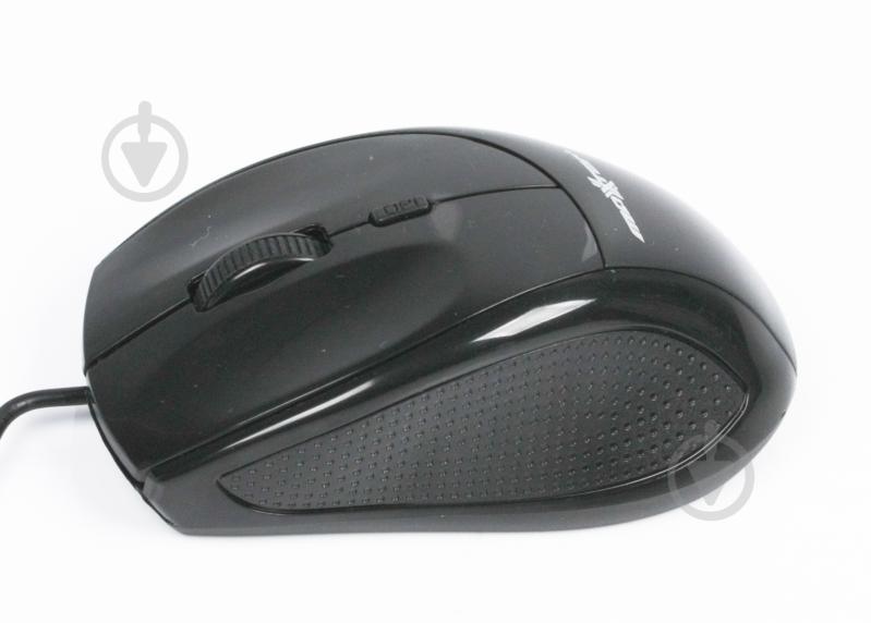Мышка Maxxter Mc-201 black - фото 2