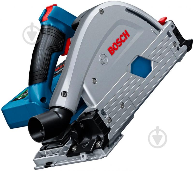 Пила дисковая Bosch Professional GKT 18V-52 GC 06016B4000 - фото 2