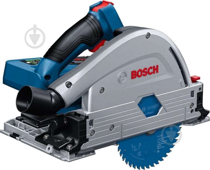 Пила дисковая Bosch Professional GKT 18V-52 GC 06016B4000 - фото 3