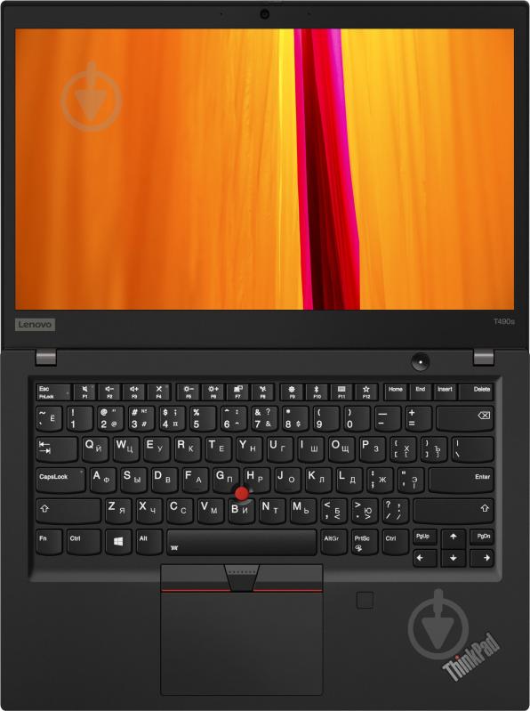 Ноутбук Lenovo ThinkPad T490s 14" (20NX0008RT) - фото 2