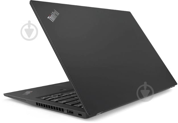 Ноутбук Lenovo ThinkPad T490s 14" (20NX000FRT) - фото 2