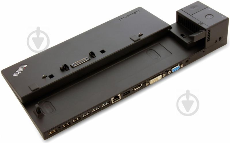 Док-станция ThinkPad Basic Dock - фото 2