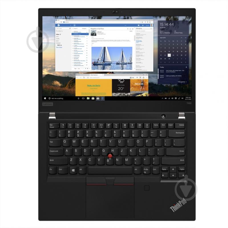 Ноутбук Lenovo ThinkPad T490 14" (20N20009RT) - фото 2 Ноутбук Lenovo ThinkPad T490 14" (20N20009RT) - фото 2