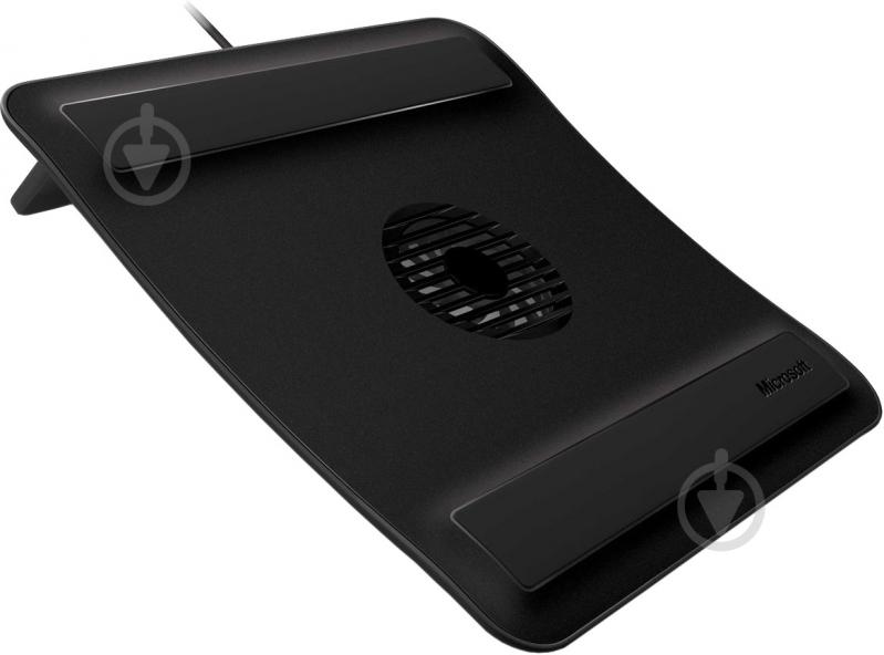 Подставка Microsoft Cooling Base USB Black Ret (Z3C-00008) - фото 2
