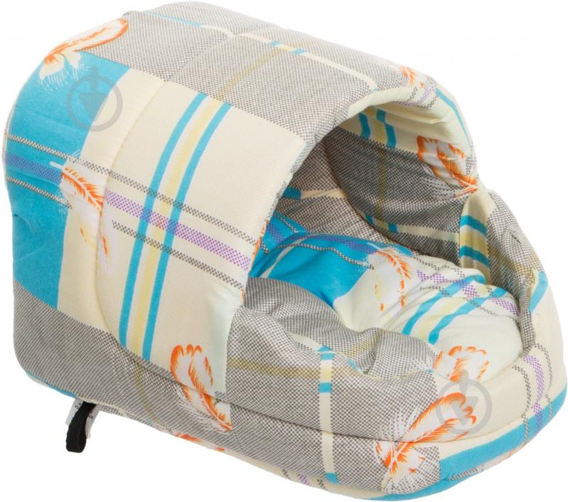 Будинок-лежак Природа Дора 1 26х39х24 см - фото 1