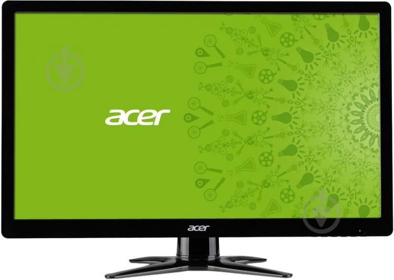 Монітор Acer G236HLBbd 23" (ET.VG6HE.B03) - фото 1