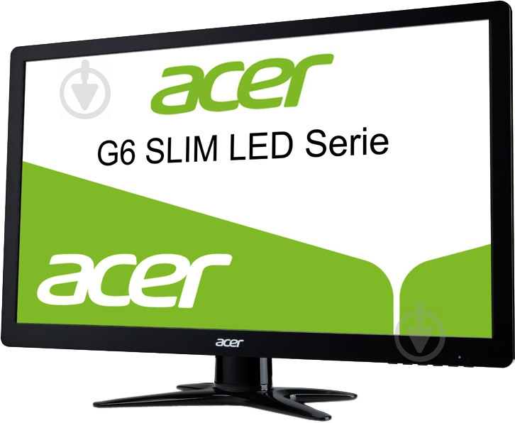 Монітор Acer G236HLBbd 23" (ET.VG6HE.B03) - фото 3