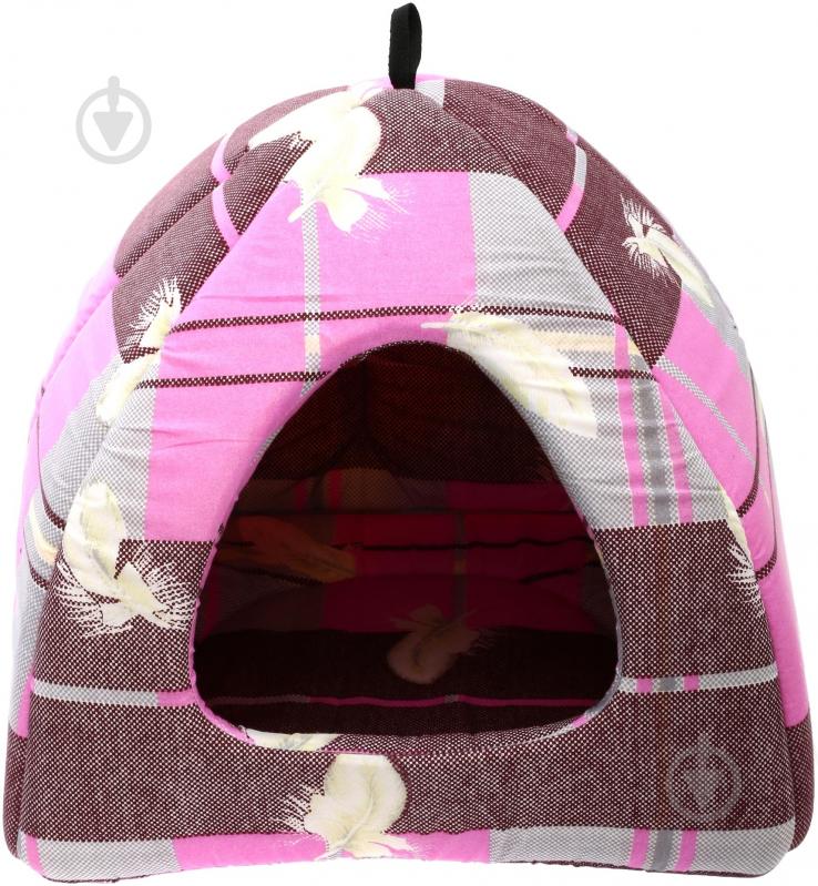 Домик-лежак Природа Юрта 38х38х36 см - фото 2