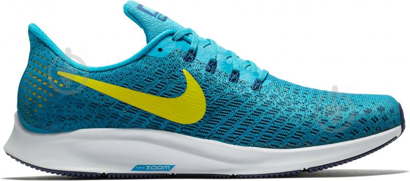 Кросівки чоловічі Nike AIR ZOOPEGASUS 35 942851-400 р.41 сині - фото 2