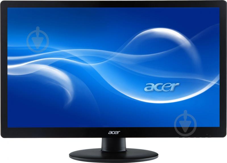 Монітор Acer S230HLBb 23" (UM.VS0EE.B06) - фото 1