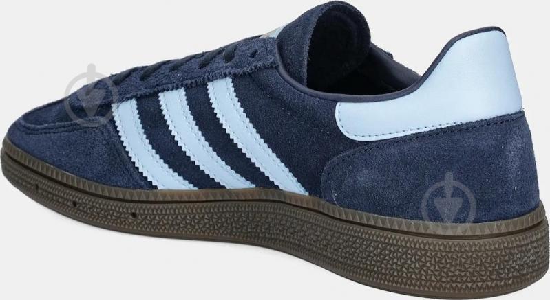 ᐉ Кросівки дитячі Adidas HANDBALL SPEZIAL J CONAVY/CLEARSKY/GUM5