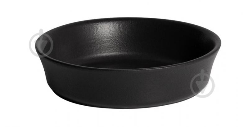 Форма для крем-брюле Emile Henry Solo 14,5 см 350 мл темно-сіра (067114) - фото 1 Форма для крем-брюле Emile Henry Solo 14,5 см 350 мл темно-сіра (067114) - фото 1