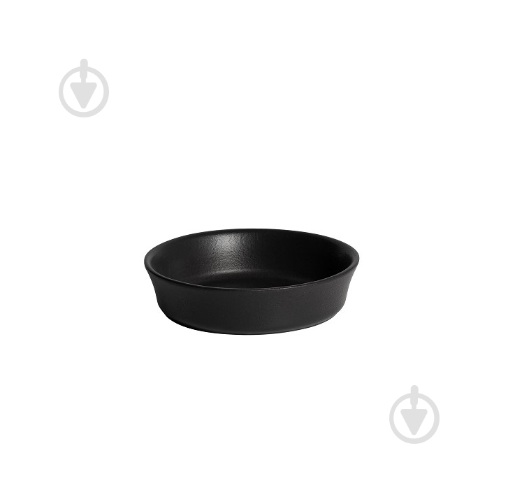 Форма для крем-брюле Emile Henry Solo 14,5 см 350 мл темно-сіра (067114) - фото 3 Форма для крем-брюле Emile Henry Solo 14,5 см 350 мл темно-сіра (067114) - фото 3