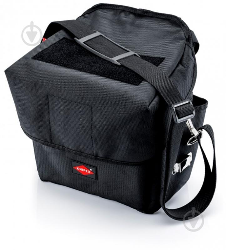 Сумка для ручного інструменту KNIPEX 00 50 50 T LE - фото 1 Сумка для ручного інструменту KNIPEX 00 50 50 T LE - фото 1