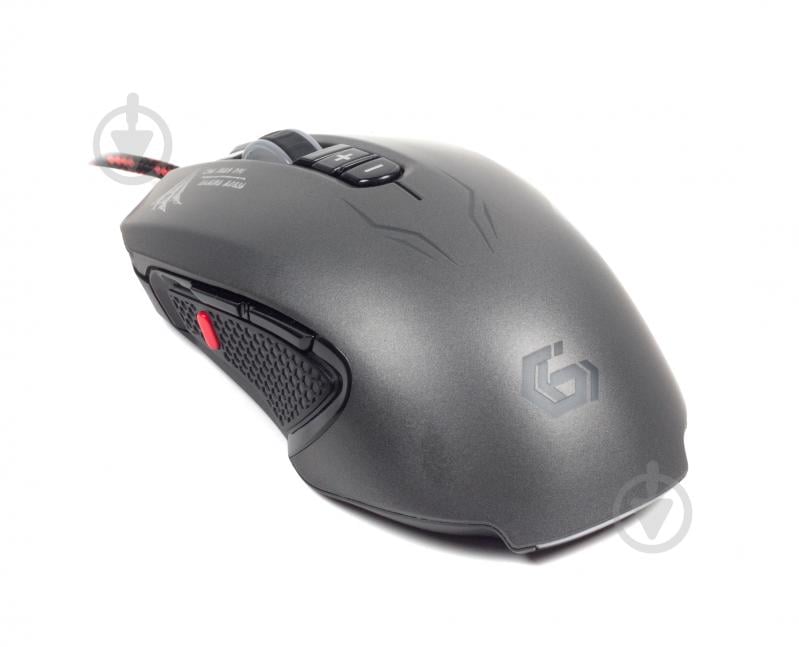 Мышка Gembird MUSG-005 black - фото 3