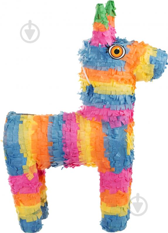 Пиньята Осел разноцветный - фото 2 Пиньята Осел разноцветный - фото 2