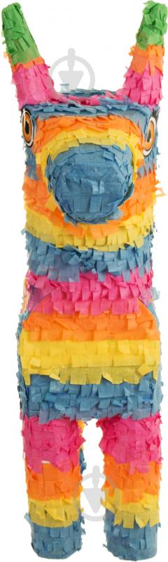 Пиньята Осел разноцветный - фото 3 Пиньята Осел разноцветный - фото 3