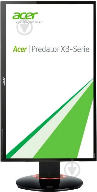 Монитор Acer XB270Hbmjdprz 27" (UM.HB0EE.005) - фото 2