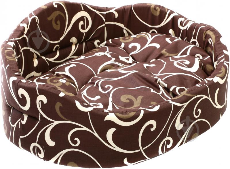 Лежак Природа Романтика 2 55х44х22 см - фото 1