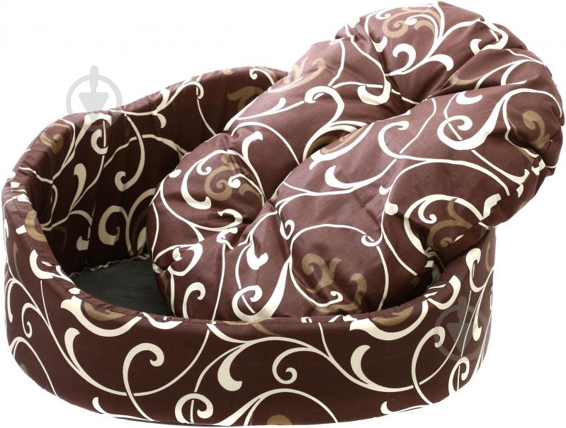 Лежак Природа Романтика 2 55х44х22 см - фото 2