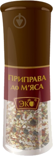 Приправа Эко для мяса - фото 1